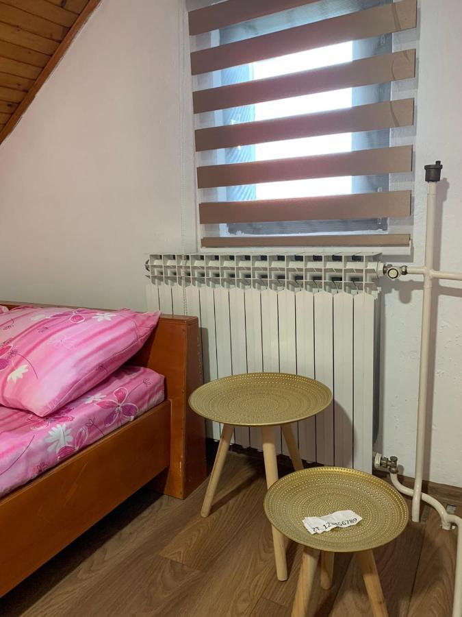 Guest House Husejn Dubrave Gornje Exterior foto